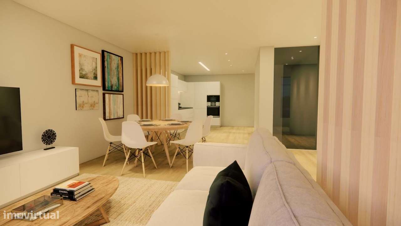 Apartamento T1+1, Braga, Barcelos, Manhente - Grande imagem: 3/27