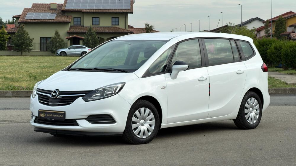 Opel Zafira 2018