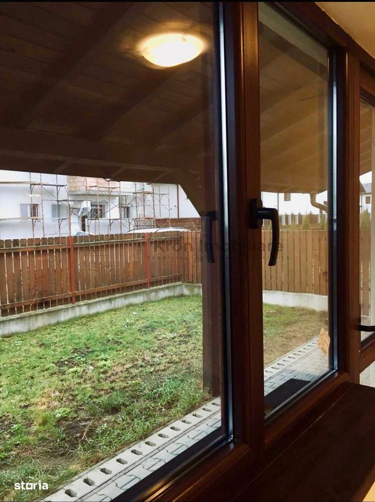 Apartament 2 camere cu gradina proprie Sanpetru - Imagine principală: 3/10