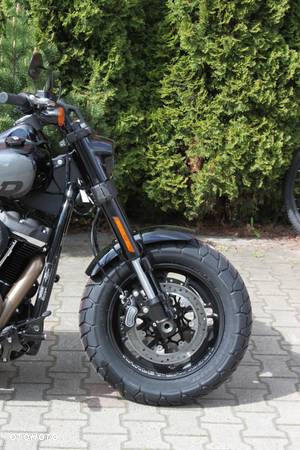 Harley-Davidson Dyna Fat Bob - 2