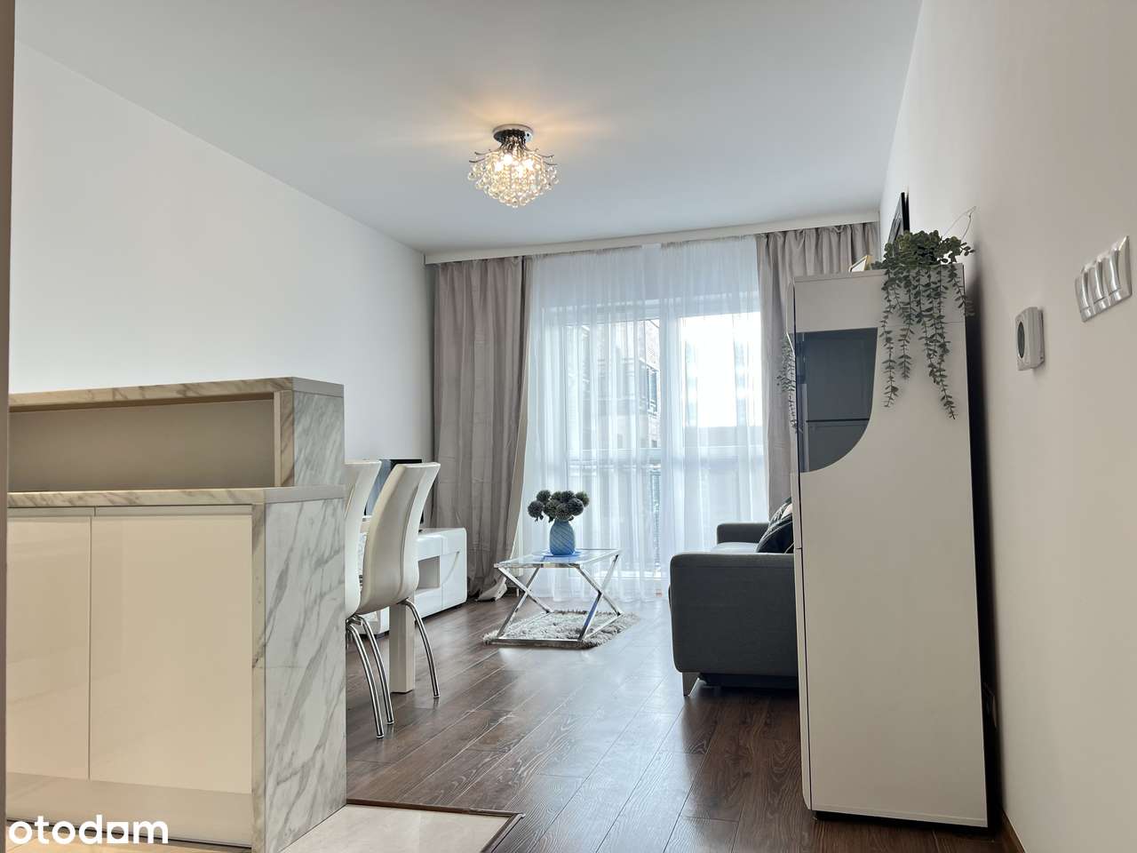 Na sprzedaż jasne, ustawne, 3 pok. garaż, kl, Dębowe Tarasy - Pełny obrazek: 4/20