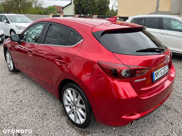 Mazda 3 SKYACTIV-G 165 Sports-Line - 8