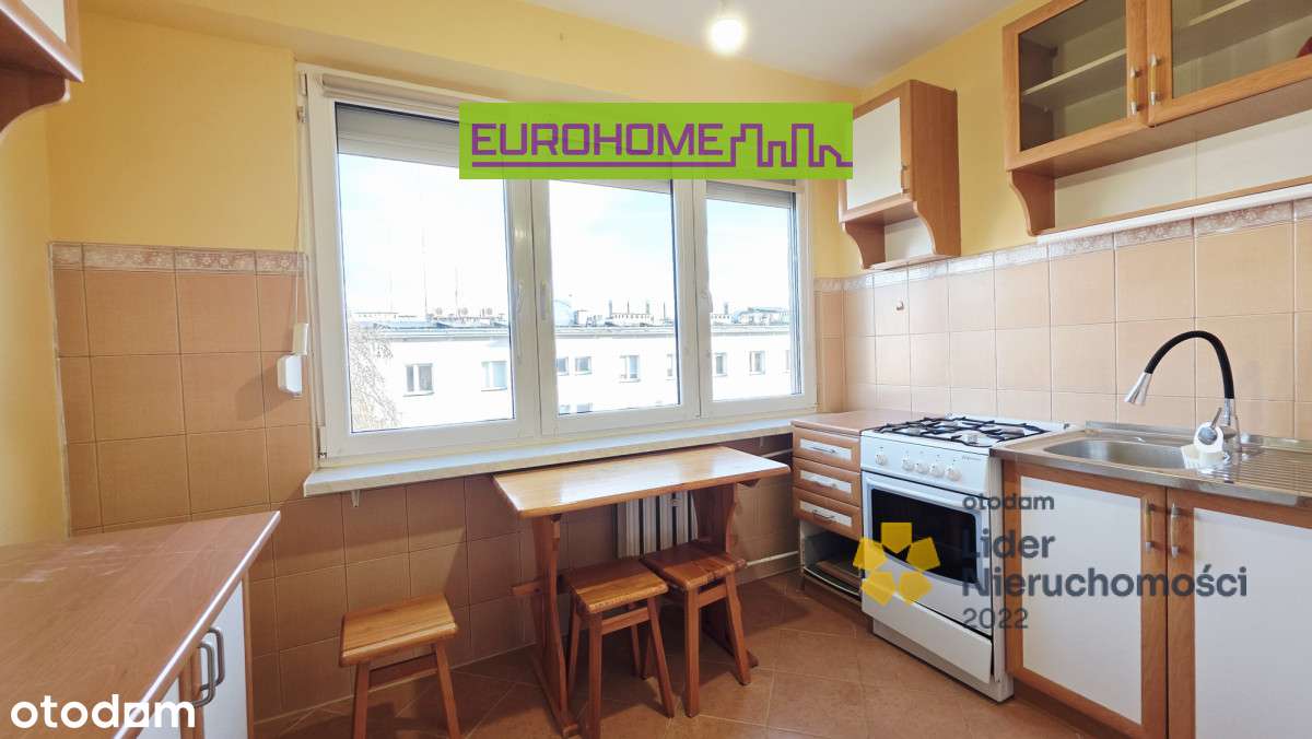 Centrum miasta, ul. Kędziora | 48 m2 | 3 pokoje - Pełny obrazek: 4/14