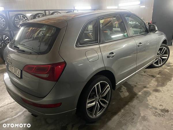 Audi Q5 2.0 TFSI Quattro - 11