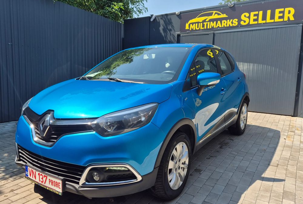 Renault Captur / QM3 ENERGY dCi Life 2015