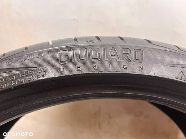 G-2332 225/35R19 88Y BRIDGESTONE GIUGIARO - 6