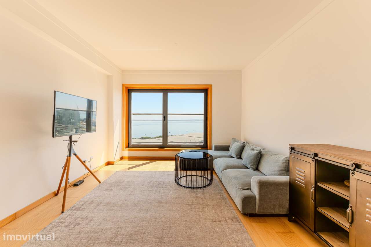 Apartamento t2 à venda na Avenida Dom João II, 57 - Grande imagem: 4/15