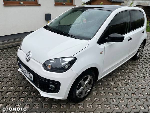 Volkswagen up! 1.0 beats - 2