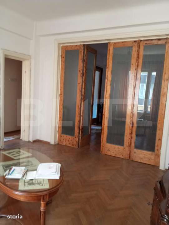 Investitie Exceptionala-Apartament 3 camere, 82 mp, Central-Metro Uni - Imagine principală: 3/13