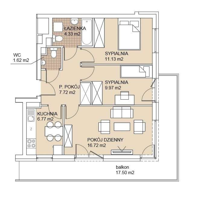 0%Prowizji Gotowe Duży Taras / Garaż w cenie-5