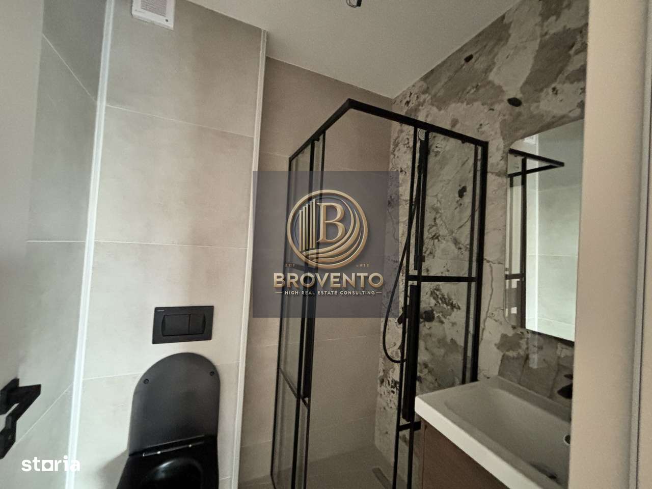 Apartament 3 camere Baneasa- Straulesti Petrom City-5