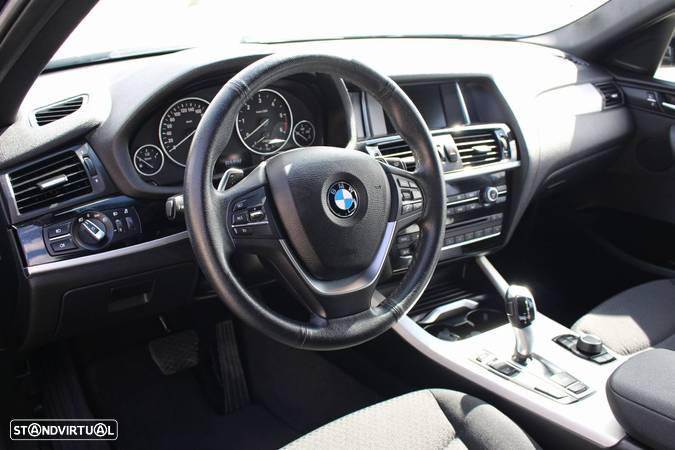 BMW X4 20 d xDrive Auto - 19