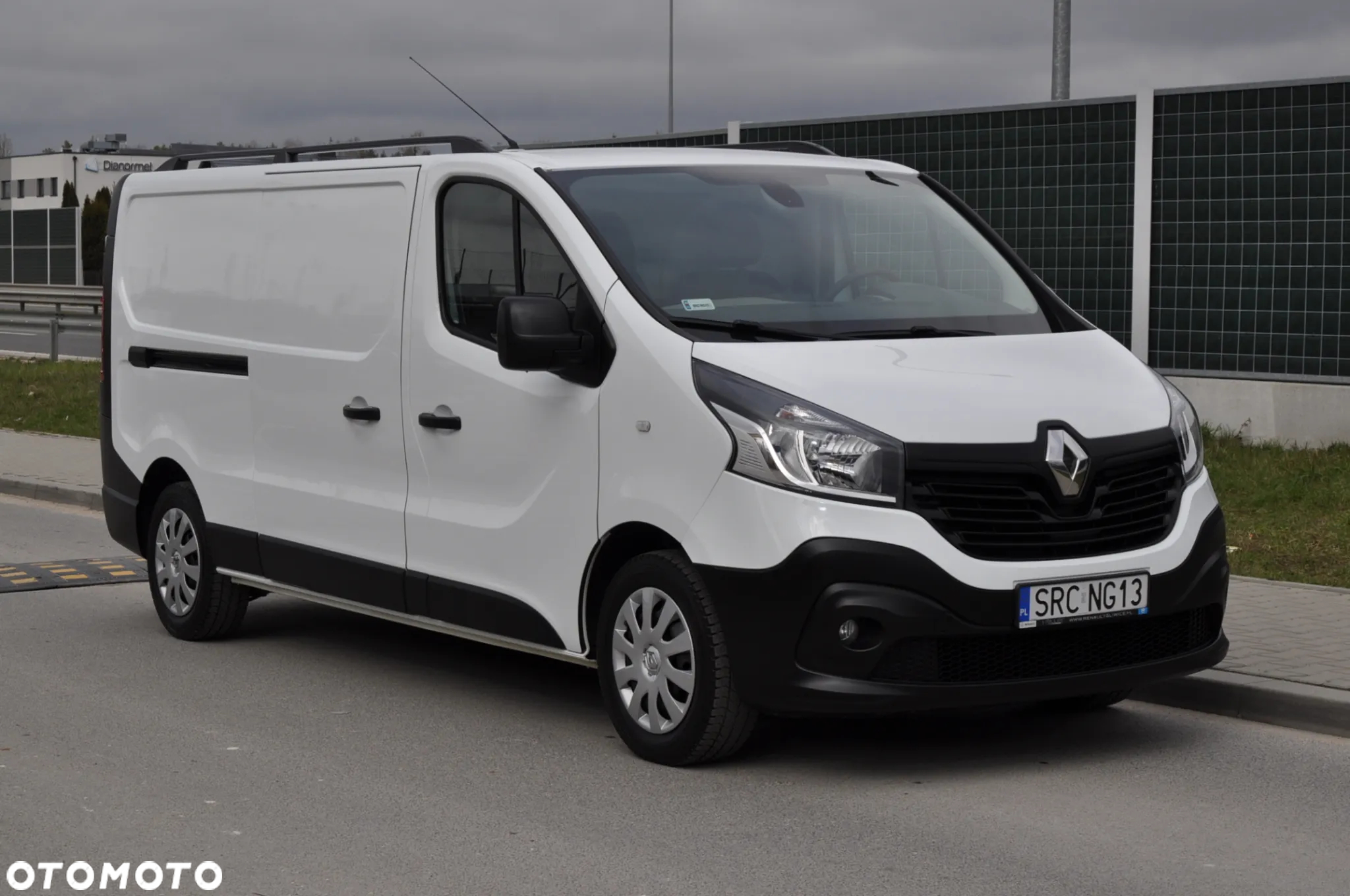 Renault TRAFIC L2H1 FURGON KRAJOWY BEZWYPADKOWY I WŁAŚCICIEL - 6