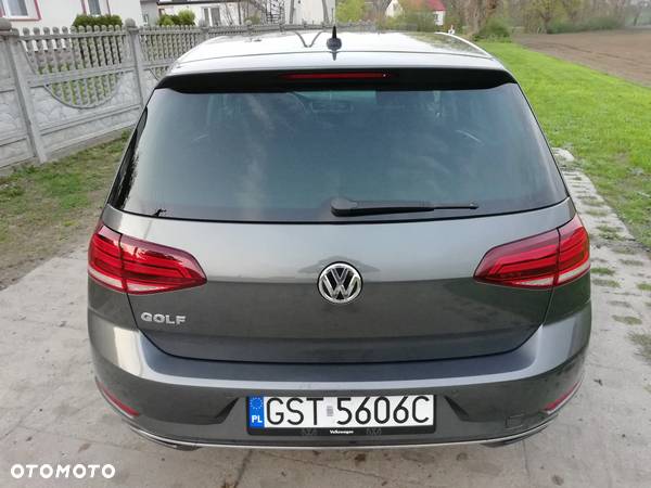 Volkswagen Golf 1.4 TSI (BlueMotion Technology) DSG Comfortline - 4