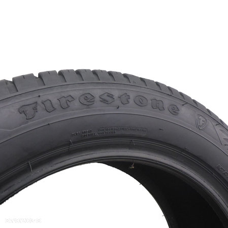 2 x FIRESTONE 215/55 R17 98W XL MultiSeason 2022/23 Wielosezon 7mm - 2