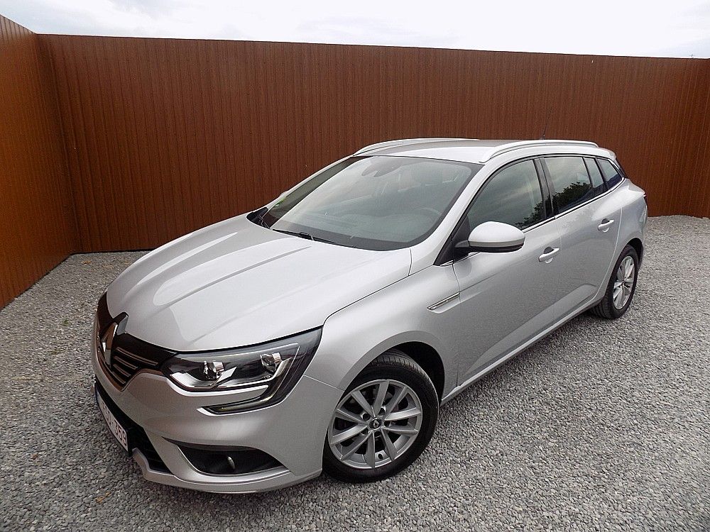 Renault Megane IV (2016-) ENERGY dCi 110 EDC LIMITED 2017