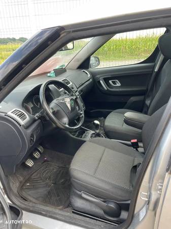 Dezmembrari Skoda Roomster Scout / 1.9 tdi / BSW - 6