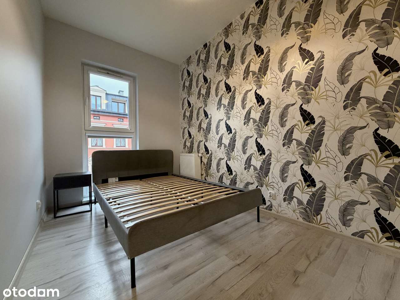 2 pokoje z loggia | Klimatyzacja | Wolne od zaraz | ul.Poznańska 25 - Pełny obrazek: 5/9