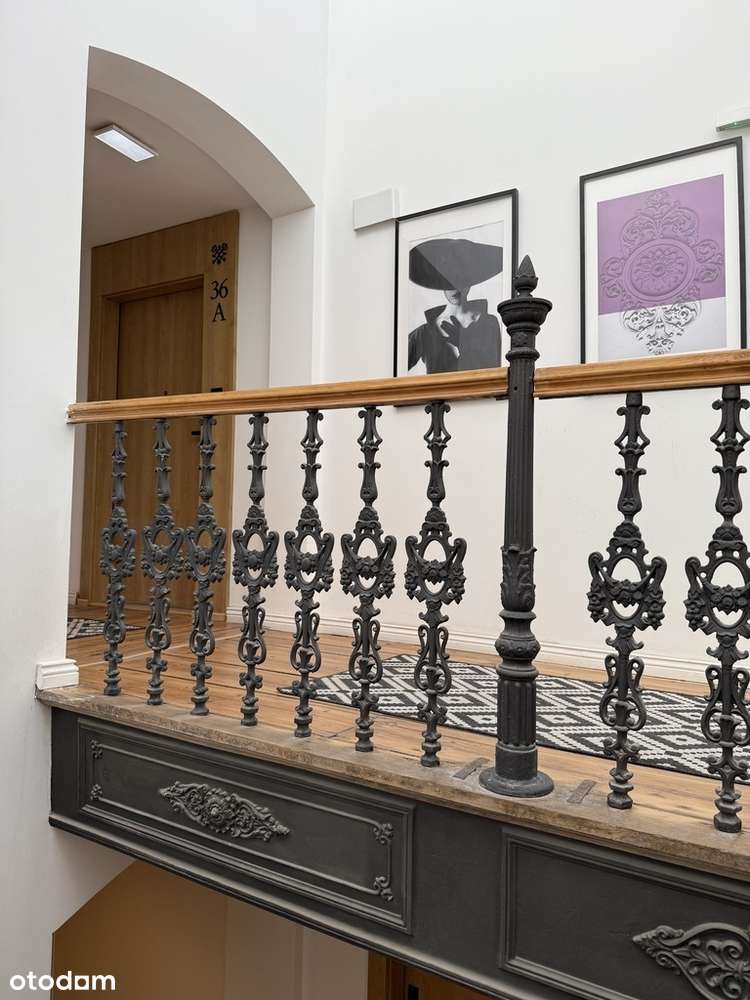 Kawalerka/Klimatyzacja/4,5m sufit/Kamienica winda-8