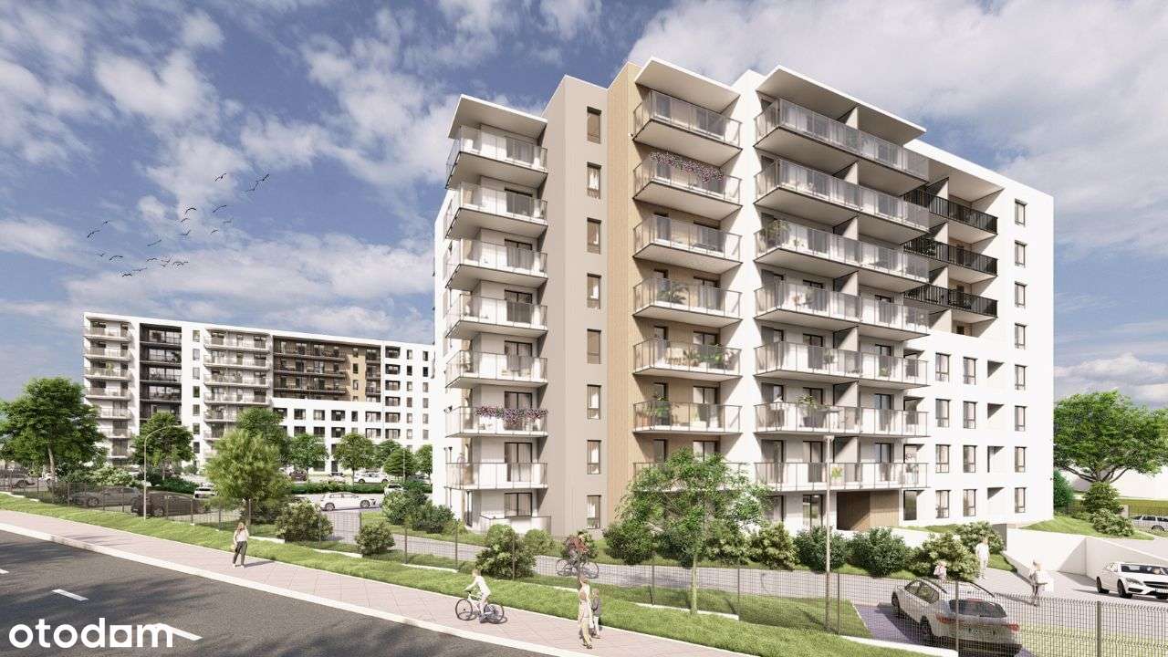 Osiedle Nowa Rawa | mieszkanie 4-pok. | 40 - Pełny obrazek: 2/9