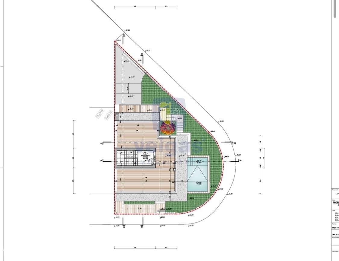 Moradia T4 C/ Piscina -  Bairro Primavera-48