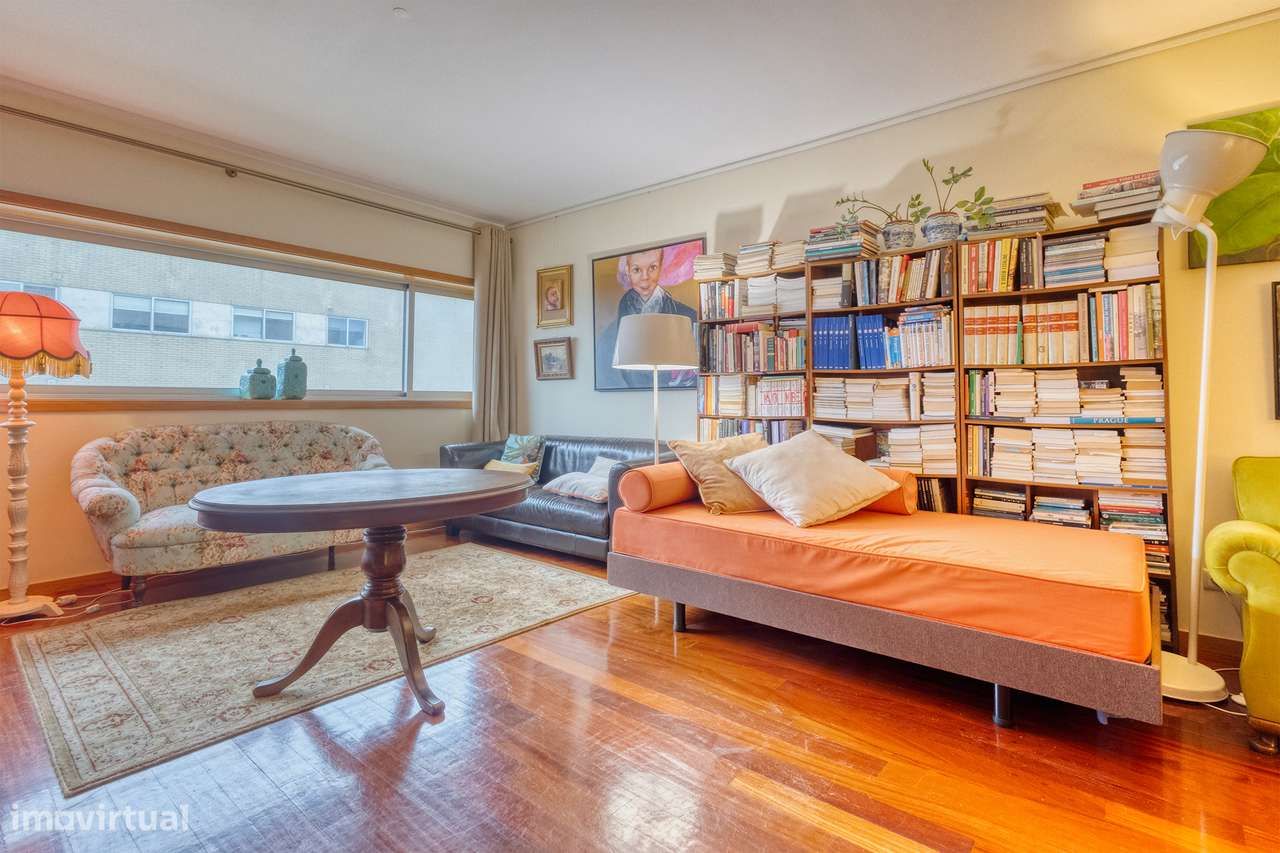 T2+1 Zona Prime na Cidade da Maia com garagem para 2 carros. - Grande imagem: 5/30