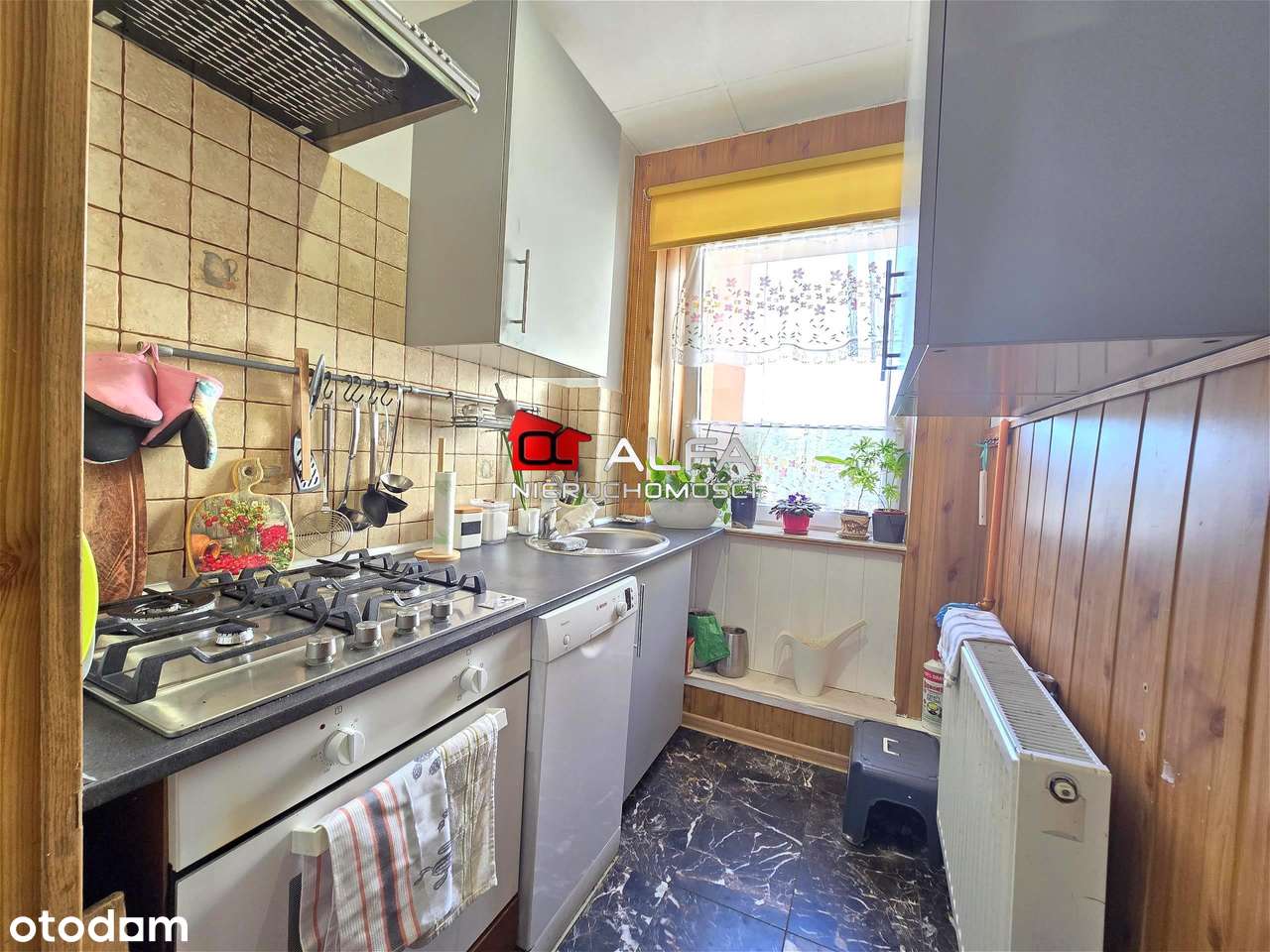 Dwupokojowe mieszkanie w okolicach centrum - Pełny obrazek: 4/8