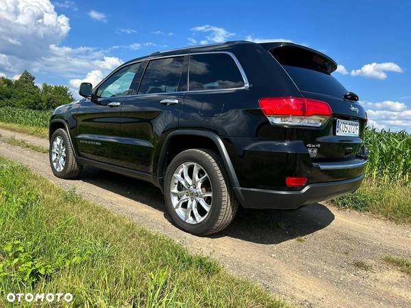 Jeep Grand Cherokee - 3