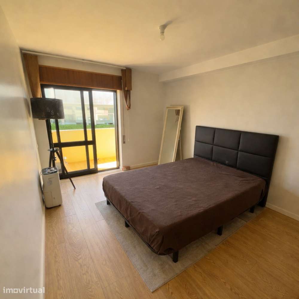 T1 com garagem - Zona central de Leiria - Grande imagem: 4/16