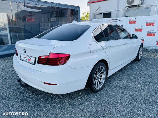 BMW Seria 5 525d Aut. - 13