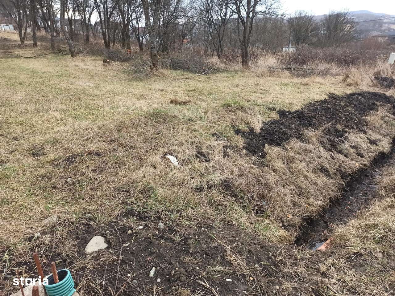 Teren intravilan 1953 mp utilitati- 4800 E/ ar Zona Valea Sigmirului - Imagine principală: 4/5