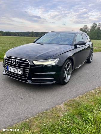 Audi A6 2.0 TDI Quattro S tronic - 7