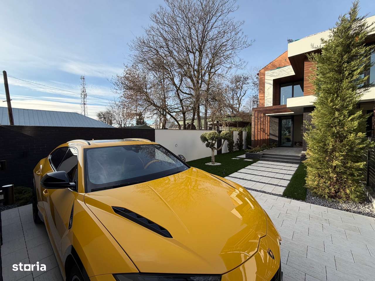 Casă NOUA Copou -STADION Raritate pe piață, poziție de top, UNICA! - Imagine principală: 4/20