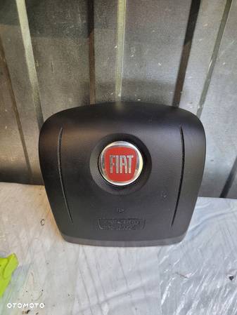 FIAT DUCATO III LIFT PODUSZKA KIEROWCY 07854879950 - 1