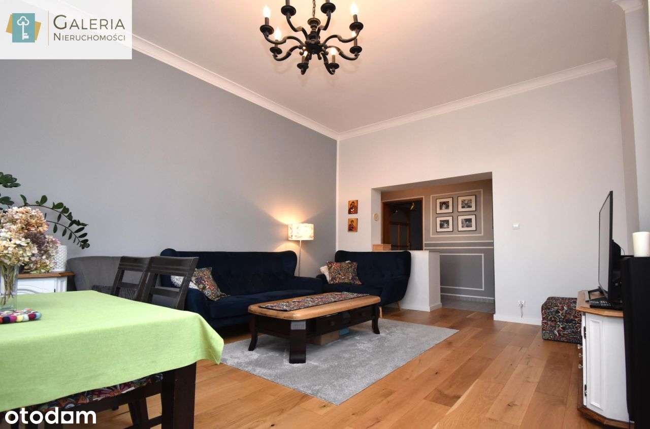 Taras || 4 Pokoje || Blisko Parku - Pełny obrazek: 4/14