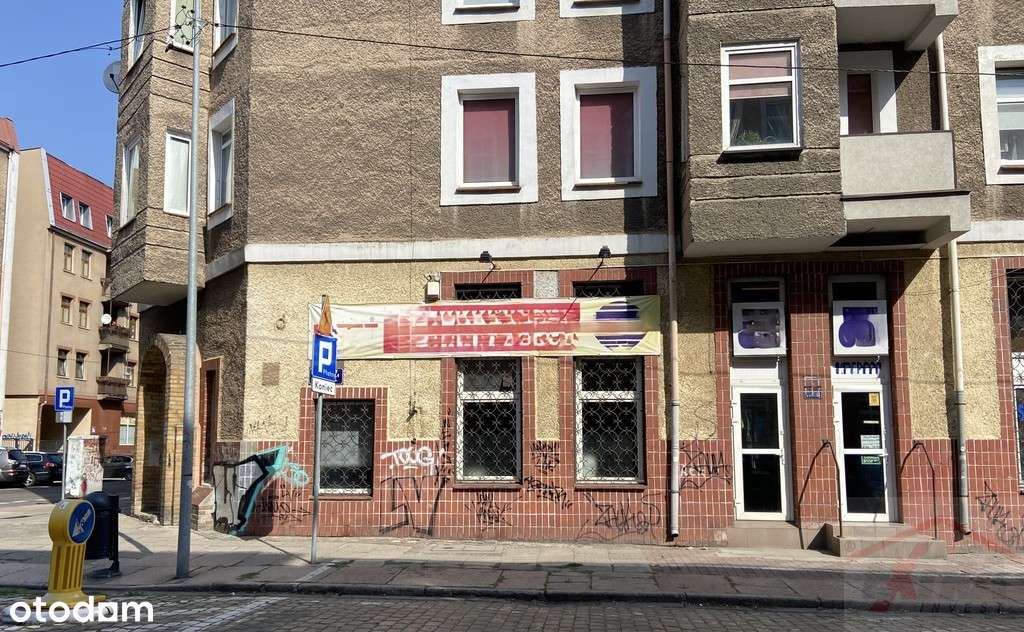 Lokal usługowy 72,5 m2, Centrum - Pełny obrazek: 5/6