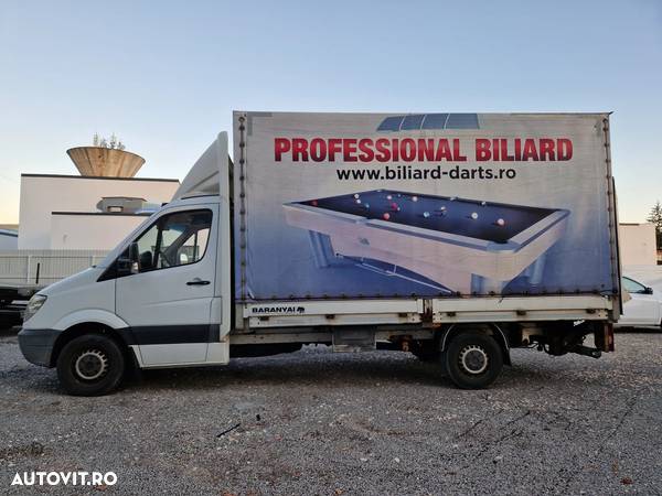 Mercedes-Benz Sprinter 319 CDI LBW - 7