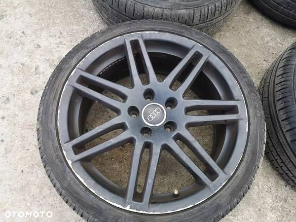 AUDI ALUFELGI FELGI 18'' 8,0j et45 koła - 8