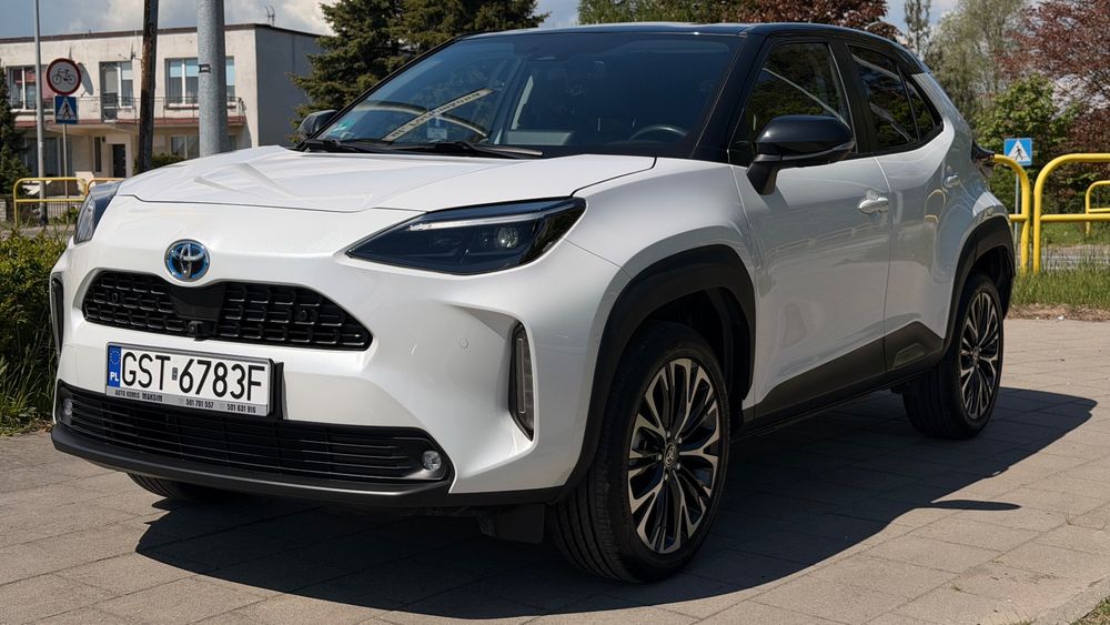 Toyota Yaris Cross Hybrid 1.5 Executive 2022