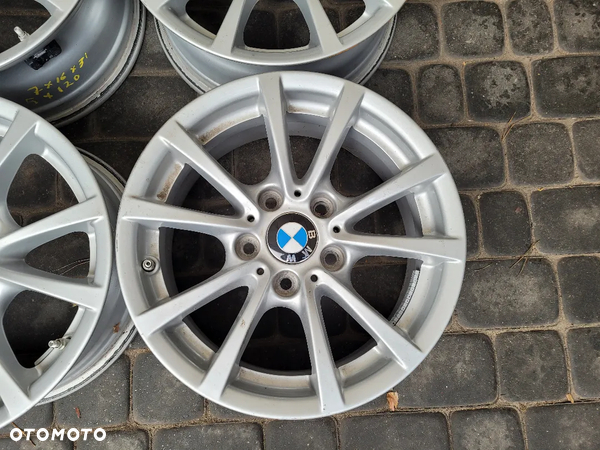 ALUFELGI ORYG. BMW 5x120 7Jx16 ET31 - 5