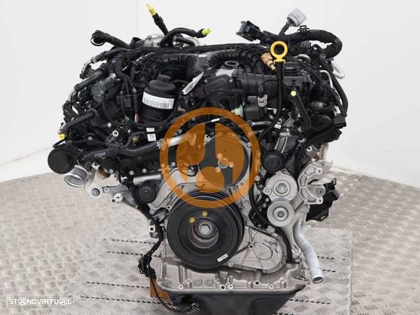 Motor DDXB VOLKSWAGEN AMAROK - 5