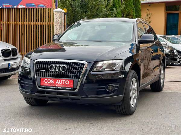 Audi Q5 - 1