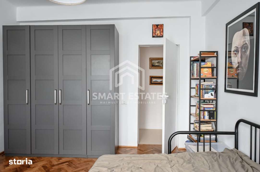 Apartament superb - complet renovat premium - Pta Romana - ideal inves - Imagine principală: 5/17