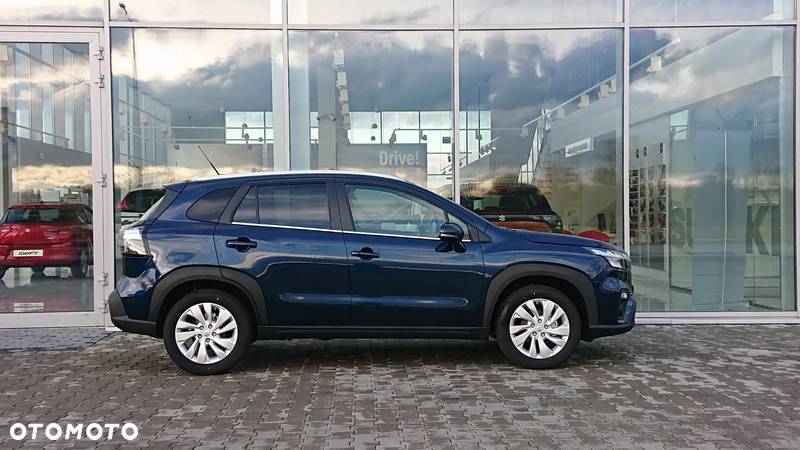 Suzuki SX4 S-Cross 1.4 SHVS Premium - 2