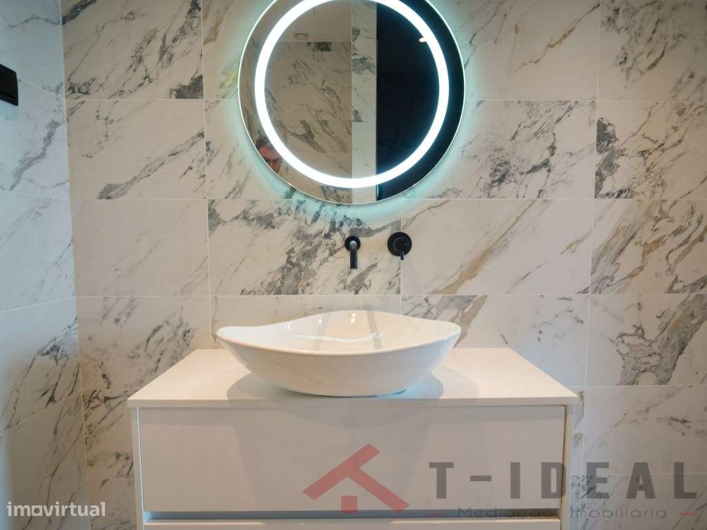 Apartamento T3 no Centro da Lourinhã-26