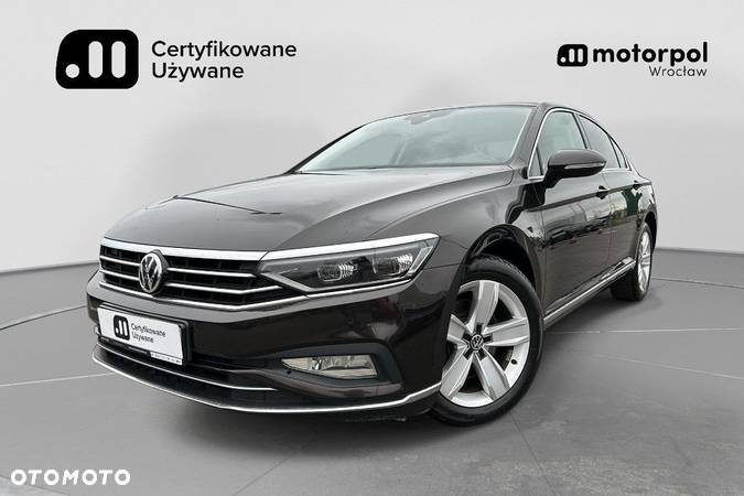 Volkswagen Passat 2.0 TDI EVO Elegance DSG - 1