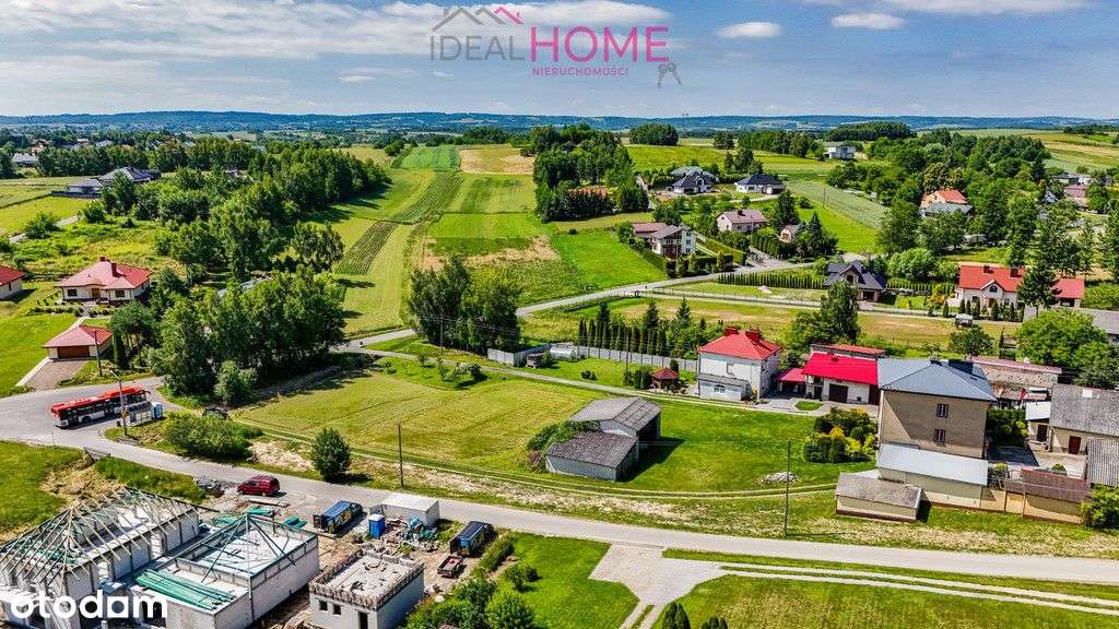 Działka inwestycyjna ulica Kalinowa - Pełny obrazek: 2/11