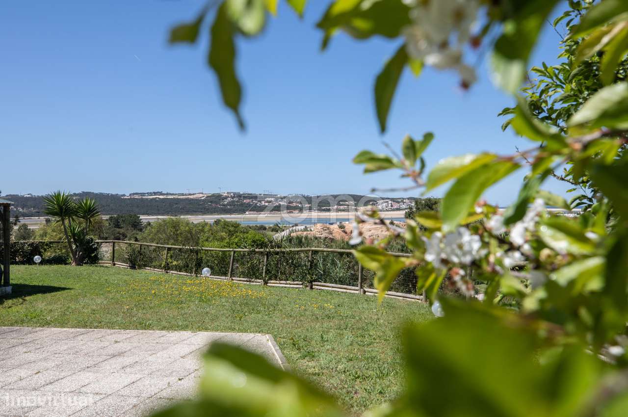 Moradia com piscina Foz do Arelho | Vista mar - Grande imagem: 5/50