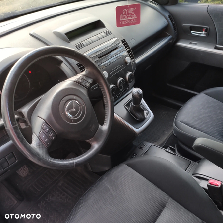 Mazda 5 2.0 Exclusive - 8