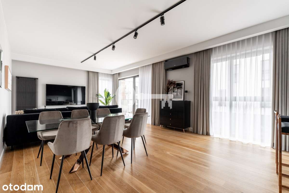 Nowy | 4 sypialnie, 2 balkony | Nova Królikarnia - Pełny obrazek: 4/19